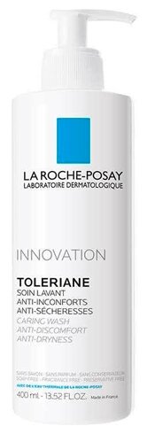 La Roche-Posay гель-уход очищающий для умывания Toleriane - фото 2