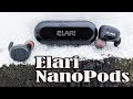 Видео - 20 фактов о Elari Nanopods II Там где кончается аудио дно...