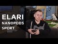 Видео - Обзор Elari Nanopods Sport