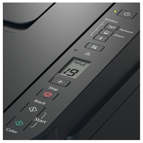 МФУ Canon PIXMA G3410 - фото 4