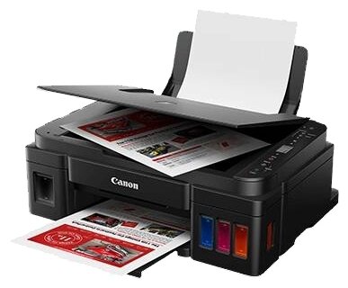МФУ Canon PIXMA G3410 - фото 1