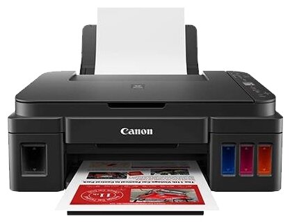МФУ Canon PIXMA G3410 - фото 2