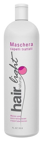 Hair Company HAIR NATURAL Маска для восстановления структуры волос - фото 1