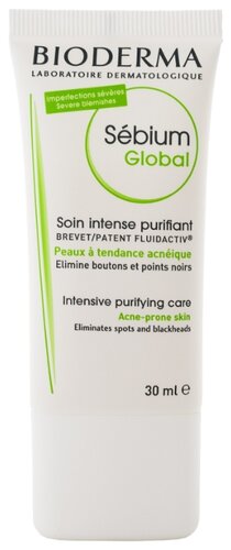 Bioderma Sébium Global Крем для лица - фото 1