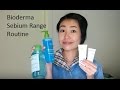 Видео - Bioderma Sebium Range Product Demonstration