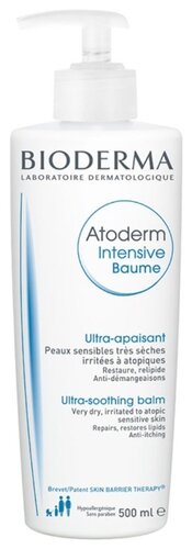 Бальзам для тела Bioderma Atoderm Intensive Baume - фото 4