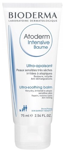 Бальзам для тела Bioderma Atoderm Intensive Baume - фото 1