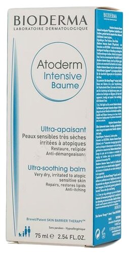 Бальзам для тела Bioderma Atoderm Intensive Baume - фото 2