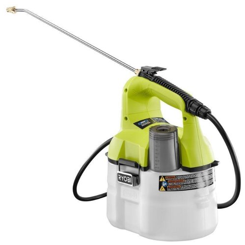 Аккумуляторный опрыскиватель RYOBI Ryobi OWS1880 One+ - фото 3