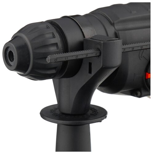 Перфоратор сетевой BLACK+DECKER BDR26K (2.7 Дж) - фото 3