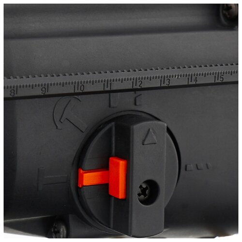 Перфоратор сетевой BLACK+DECKER BDR26K (2.7 Дж) - фото 4