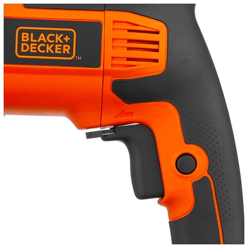 Перфоратор сетевой BLACK+DECKER BDR26K (2.7 Дж) - фото 5