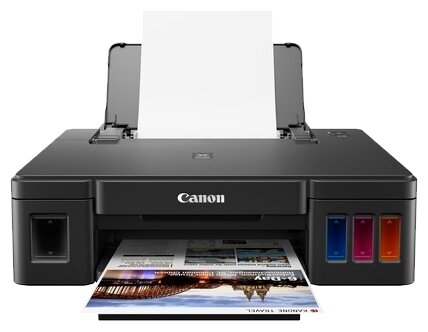 Принтер Canon PIXMA G1410 - фото 4