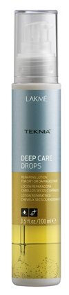 Lakme Teknia Deep Care Лосьон восстанавливающий для сухих или поврежденных волос - фото 1