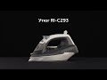 Видео - Обзор утюга REDMOND RI-C293