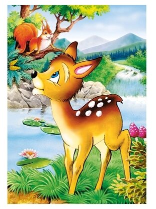 Пазл Castorland Puzzle 54-elementowe (Mini 54B) в ассортименте , элементов: 54 шт. - фото 3