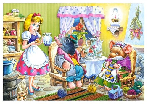 Пазл Castorland Puzzle 54-elementowe (Mini 54B) в ассортименте , элементов: 54 шт. - фото 4