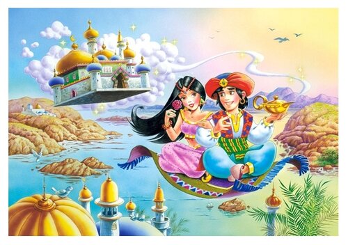 Пазл Castorland Puzzle 54-elementowe (Mini 54B) в ассортименте , элементов: 54 шт. - фото 5