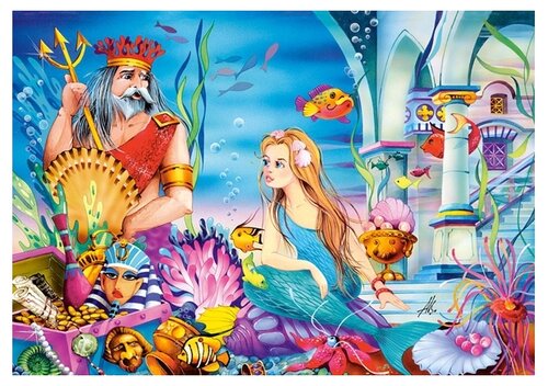Пазл Castorland Puzzle 54-elementowe (Mini 54B) в ассортименте , элементов: 54 шт. - фото 2