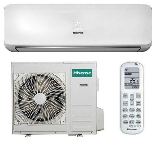 Настенная сплит-система Hisense AS-10UR4SYDTDI7 - фото 2