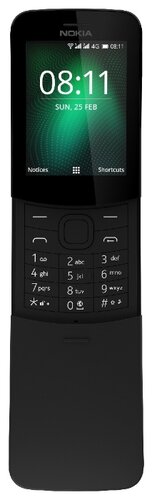 Телефон Nokia 8110 4G - фото 4