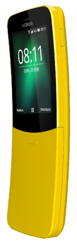 Телефон Nokia 8110 4G - фото 2