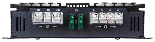 Автомобильный усилитель Kicx SP 600D - фото 3