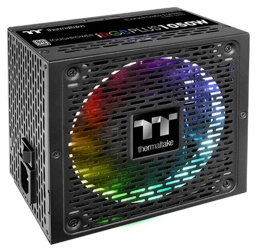 Блок питания Thermaltake Toughpower iRGB PLUS Platinum 1050W - фото 3