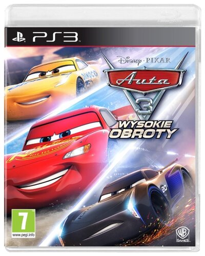 Cars 3: Driven to Win - фото 4