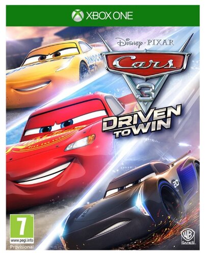 Cars 3: Driven to Win - фото 1