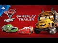 Видео - Cars 3: Driven to Win - Gameplay Trailer | PS4, PS3