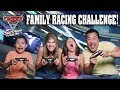 Видео - CARS 3: DRIVEN TO WIN!!! Family Racing Challenge!