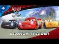 Видео - Cars 3: Driven to Win - Launch Trailer | PS4, PS3