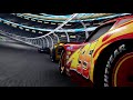 Видео - Production Outtake. Cars 3: Driven to Win Deleted Title intro