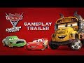 Видео - Cars 3: Driven to Win | Gameplay Trailer