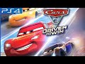 Видео - Playthrough [PS4] Cars 3: Driven to Win