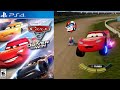 Видео - Cars 3: Driven to Win [67] PS4 Longplay