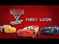 Видео - Cars 3: Driven to Win | First Look