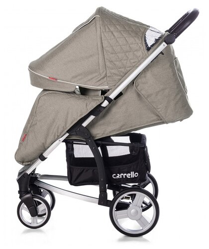 Прогулочная коляска CARRELLO Vista CRL-8505 - фото 3