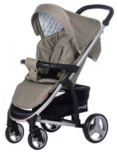 Прогулочная коляска CARRELLO Vista CRL-8505 - фото 1