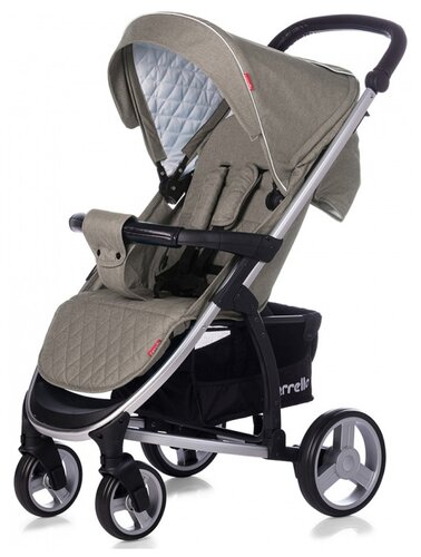 Прогулочная коляска CARRELLO Vista CRL-8505 - фото 2