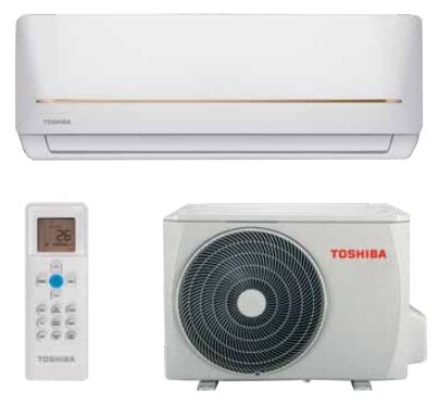 Настенная сплит-система Toshiba RAS-18U2KH2S-EE / RAS-18U2AH2S-EE - фото 1