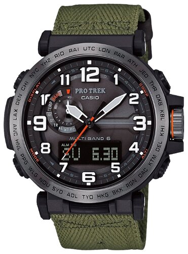 Наручные часы CASIO PRW-6600YB-3E - фото 1