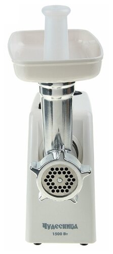 Мясорубка Чудесница Экстра ЭМШ 1500-Р1 - фото 2