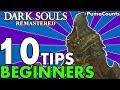 Видео - Top 10 Tips and Tricks for Dark Souls 1 Remastered (for Beginners/Starters/Noobs) #PumaCounts