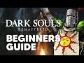 Видео - Dark Souls Remastered | Beginner&#39;s Guide - Tips and Tricks