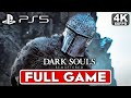 Видео - DARK SOULS REMASTERED PS5 Gameplay Walkthrough Part 1 FULL GAME [4K 60FPS] - No Commentary