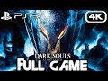 Видео - DARK SOULS REMASTERED PS5 Gameplay Walkthrough FULL GAME (4K 60FPS) No Commentary