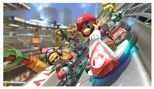 Mario Kart 8 Deluxe - фото 3