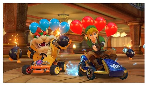 Mario Kart 8 Deluxe - фото 4